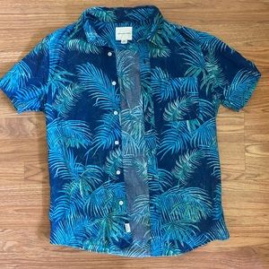 American Eagle Hawaiian Shirt